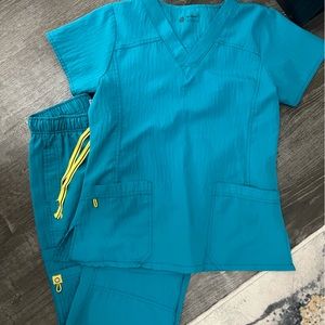 Medical Scrub Set